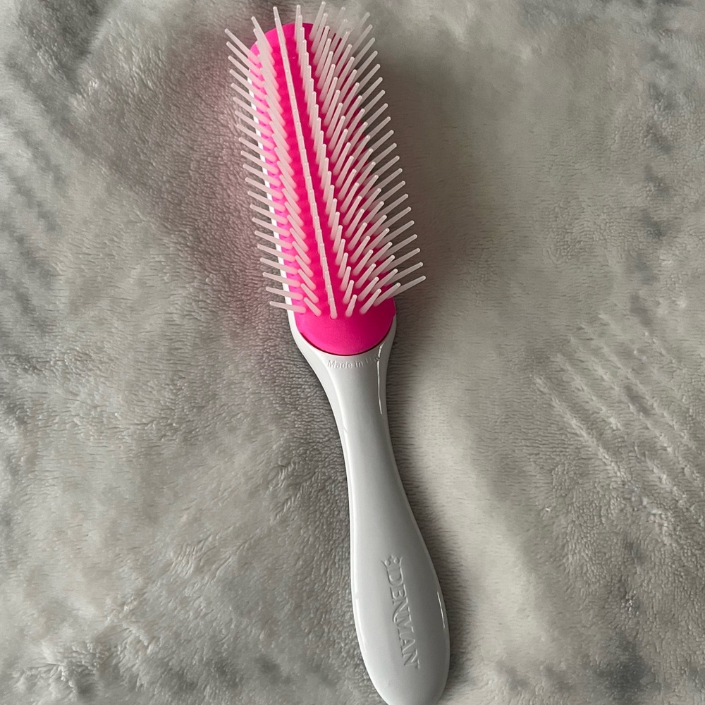 D3 Styler 7 Row Denman